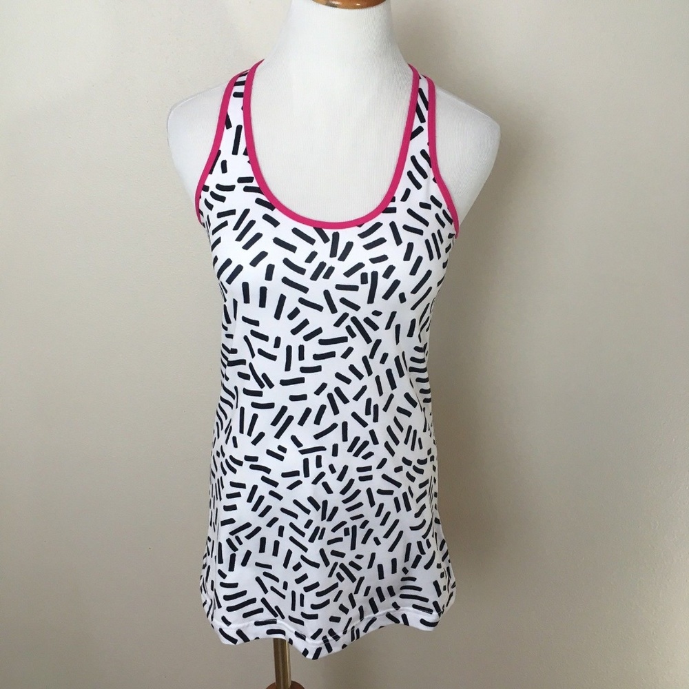 Rare 2015 Lululemon Seawheeze Cool Racerback
